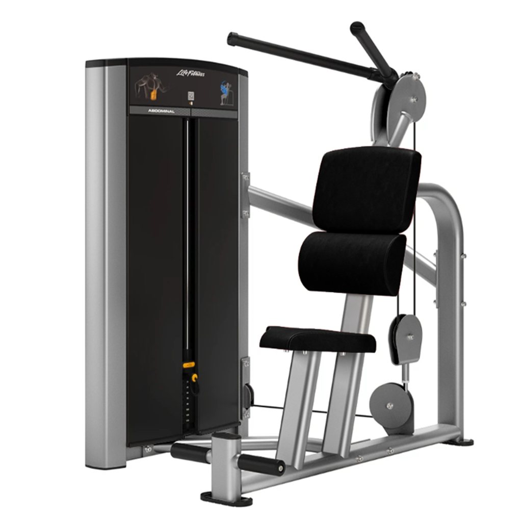 [1015] ABDOMINAL AXIOM LIFE FITNESS