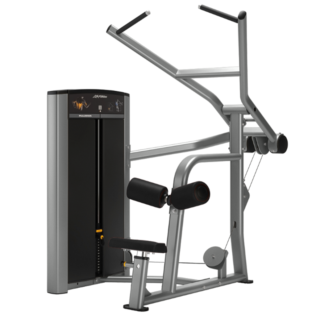 [1018] LAT PULLDOWN SERIE AXIOM LIFE FITNESS