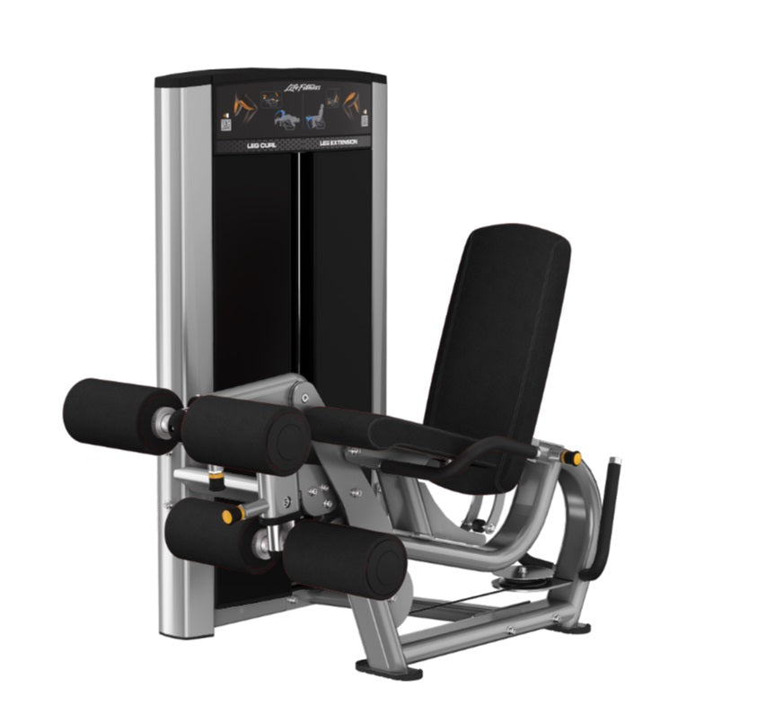 [1021] EXTENSIÓN Y FLEXIÓN DE RODILLAS AXIOM LIFE FITNESS
