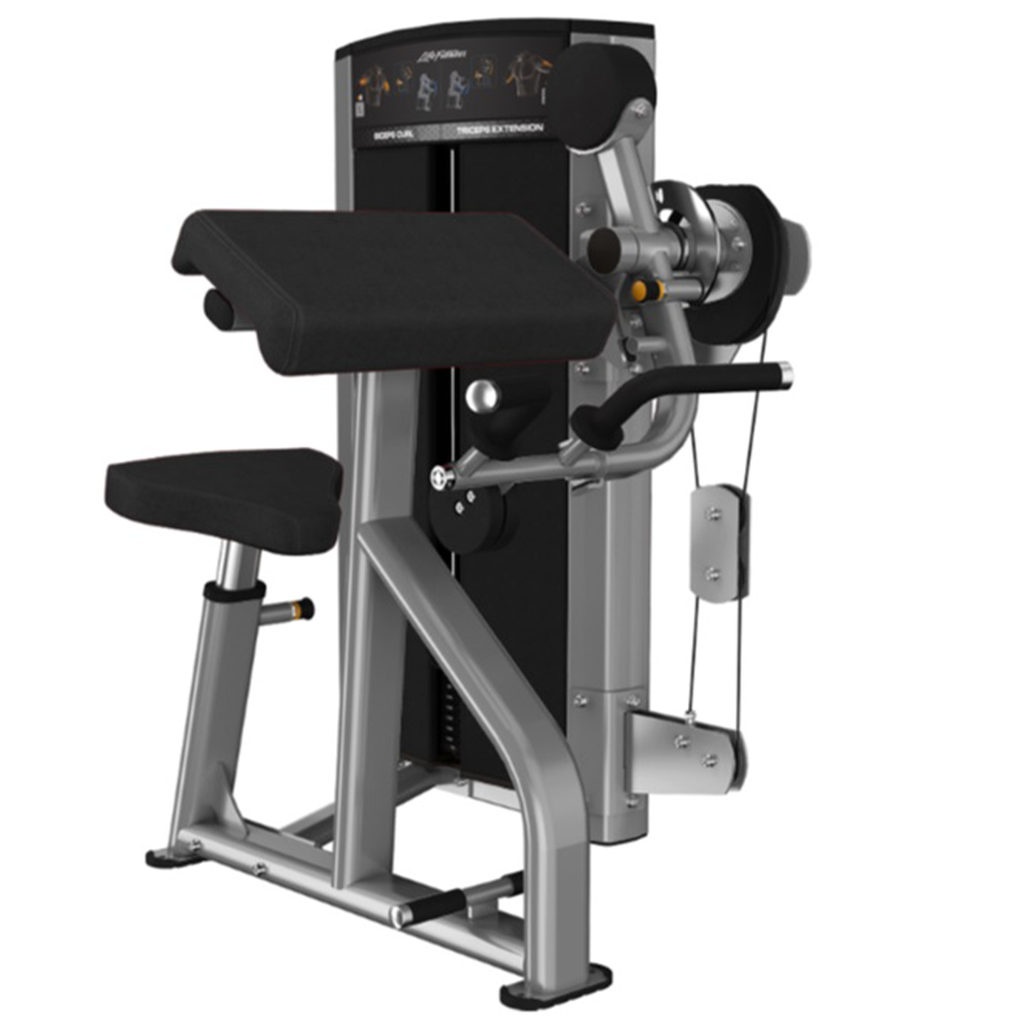BICEPS/TRICEPS AXIOM LIFE FITNESS