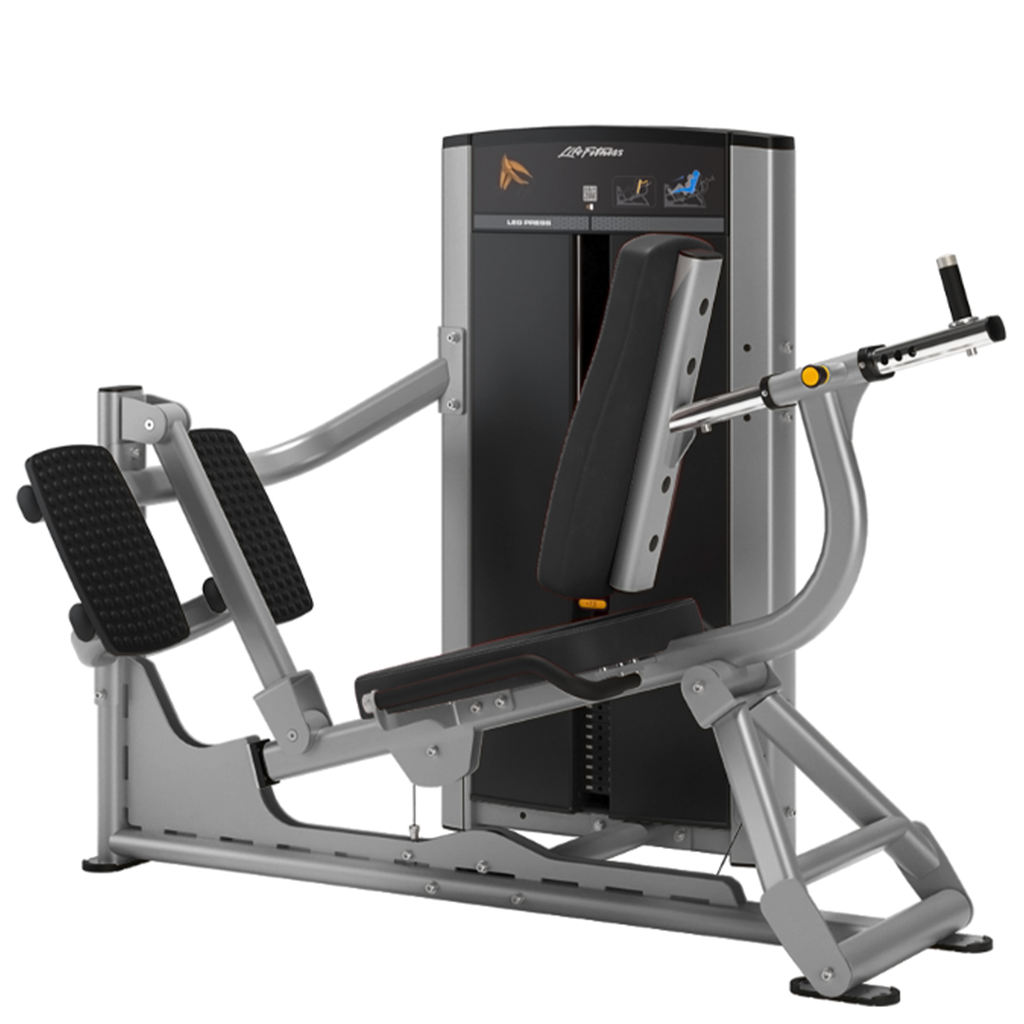 [1026] PRENSA DE PIERNAS AXIOM LIFE FITNESS