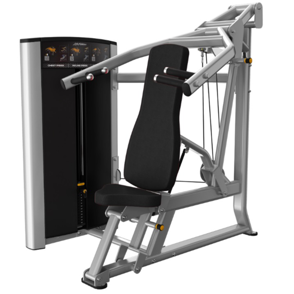 [1027] MULTI-PRESS AXIOM LIFE FITNESS