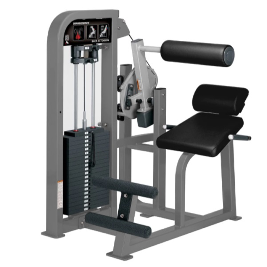 EXTENSIÓN DE ESPALDA SELECTORIZADO HAMMER STRENGTH