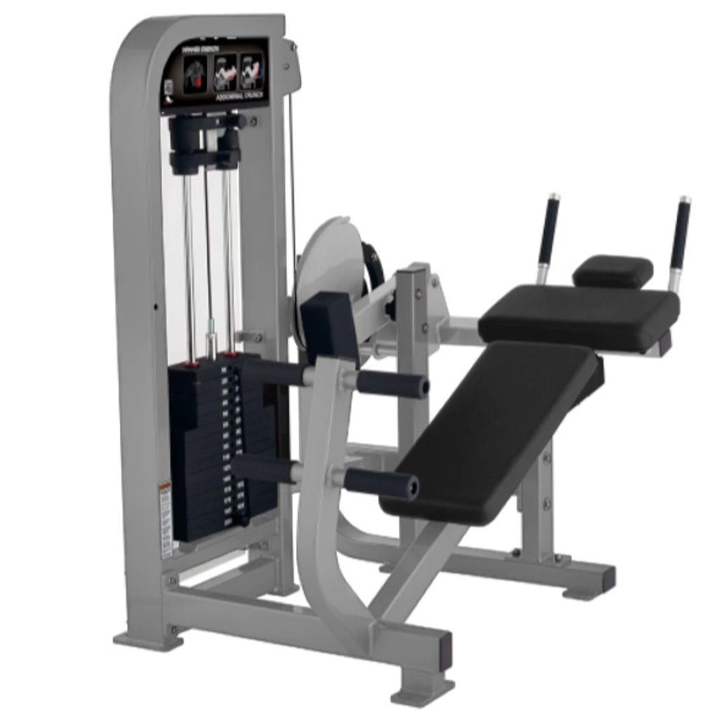 [1032] ABDOMINAL CRUNCH SELECTORIZADO HAMMER STRENGTH