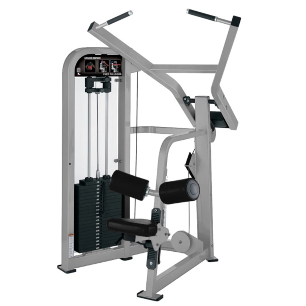 [1035] PULLDOWN FIJO SELECTORIZADO HAMMER STRENGTH