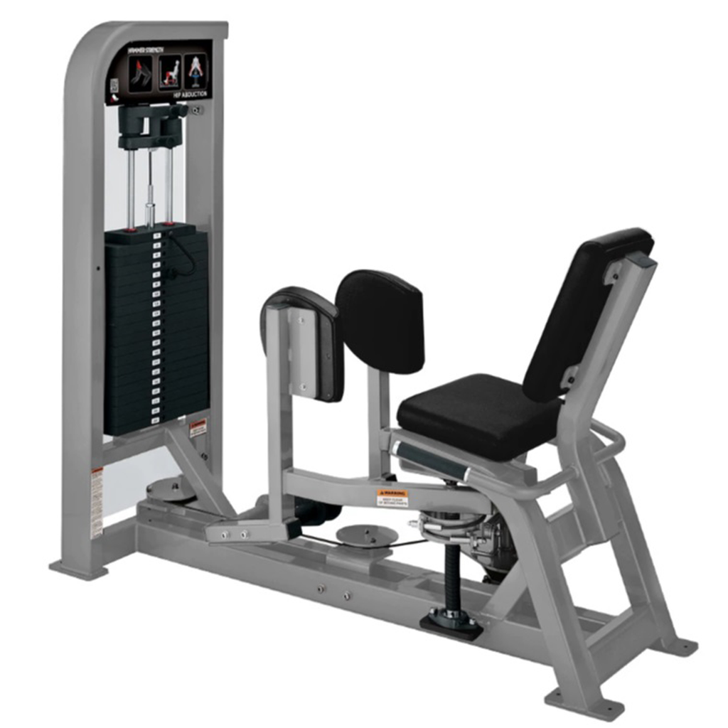[1037] ABDUCCIÓN DE CADERA SELECTORIZADO HAMMER STRENGTH