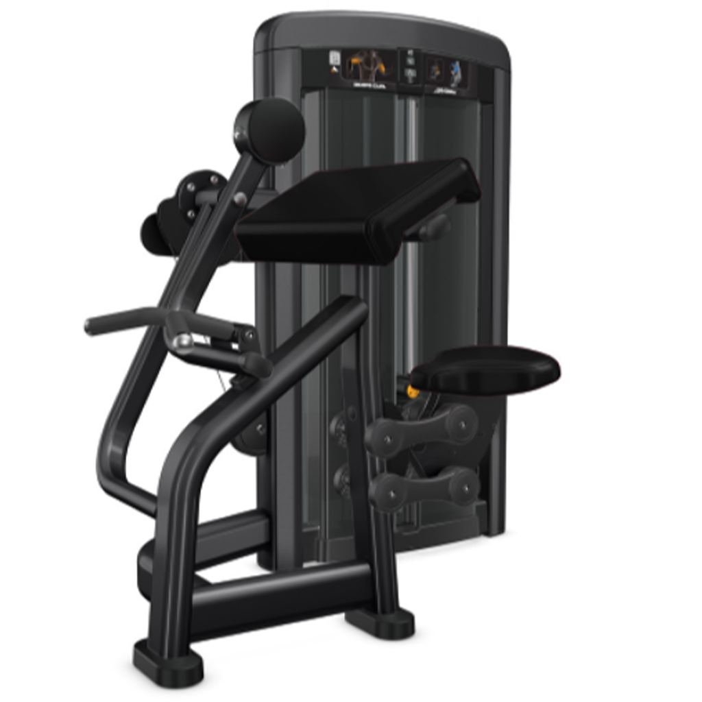 FLEXIÓN DE BICEP DEPENDIENTE INSIGNIA LIFE FITNESS