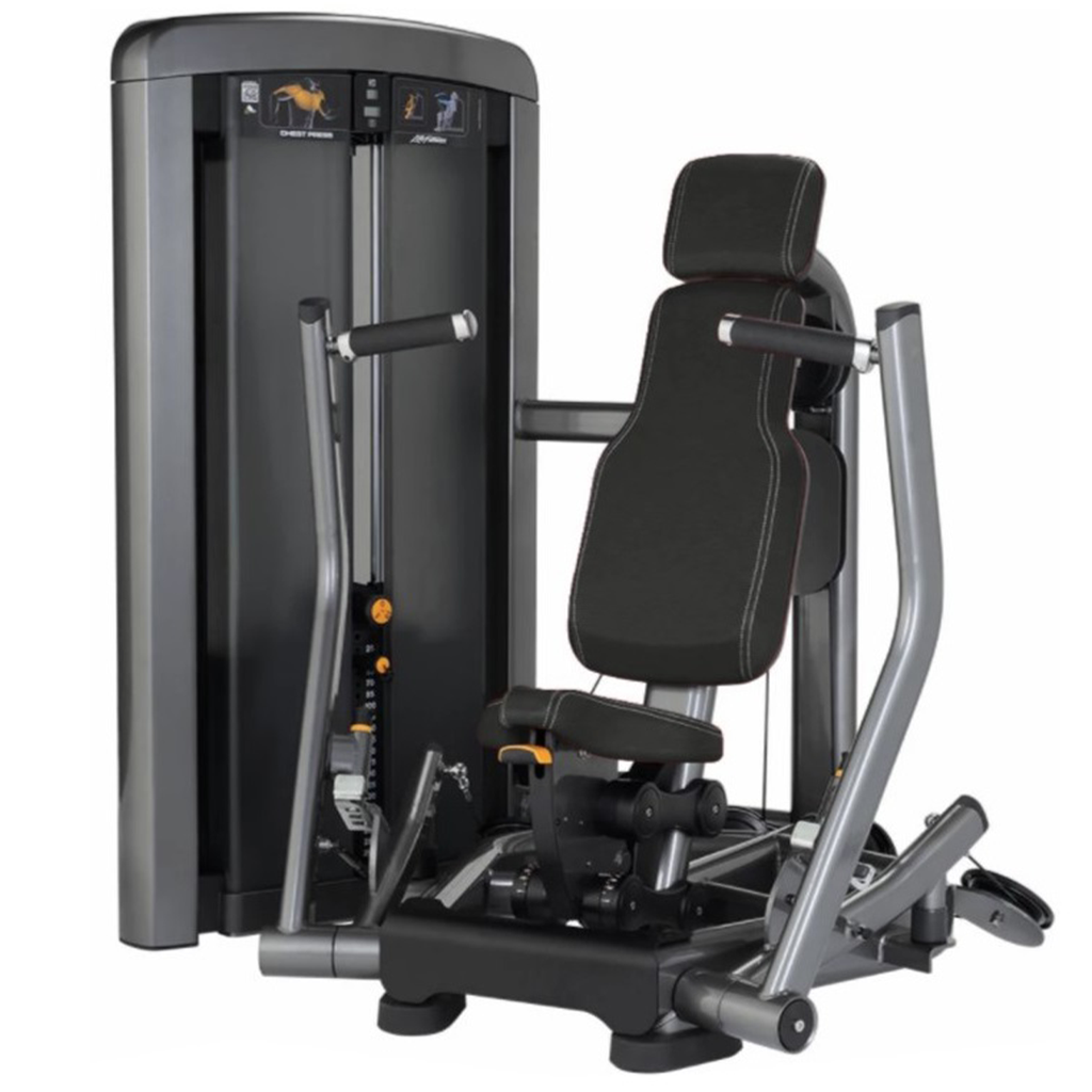 PRENSA DE PECHO INSIGNIA LIFE FITNESS
