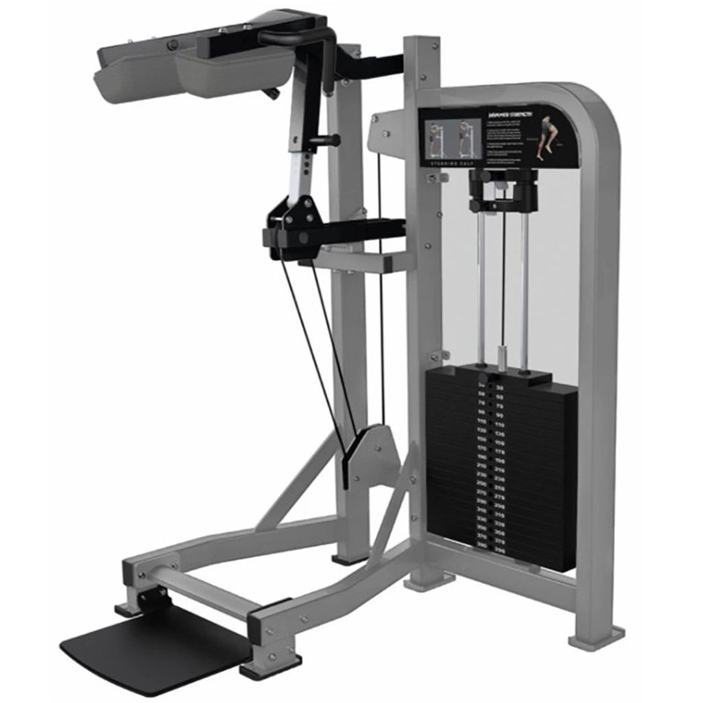 [1051] PANTORRILLAS DE PIE SELECTORIZADO HAMMER STRENGTH