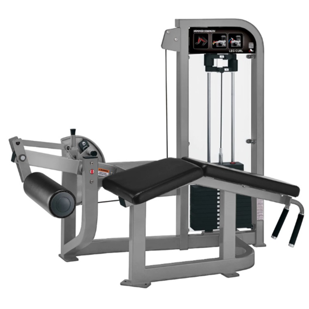FEMORAL ACOSTADO SELECTORIZADO HAMMER STRENGTH