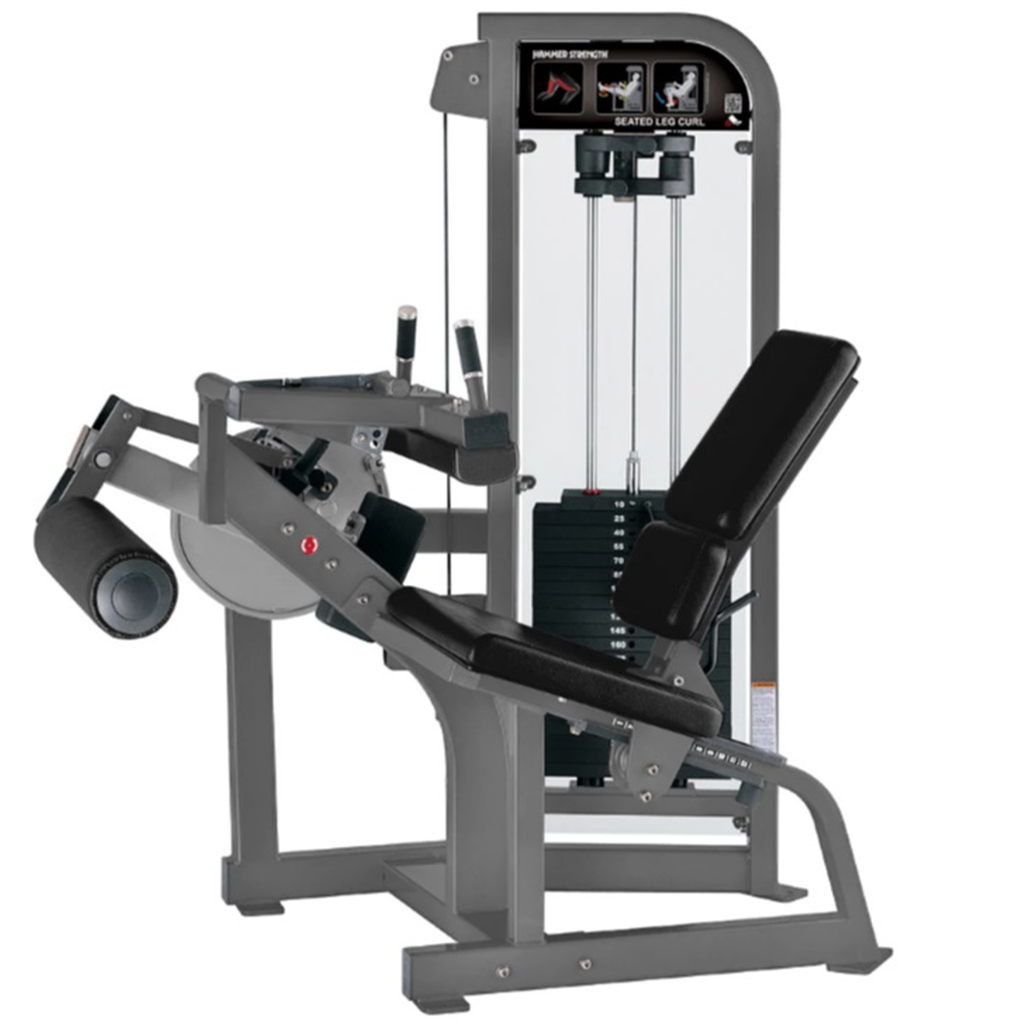FEMORAL SENTADO SELECTORIZADO HAMMER STRENGTH
