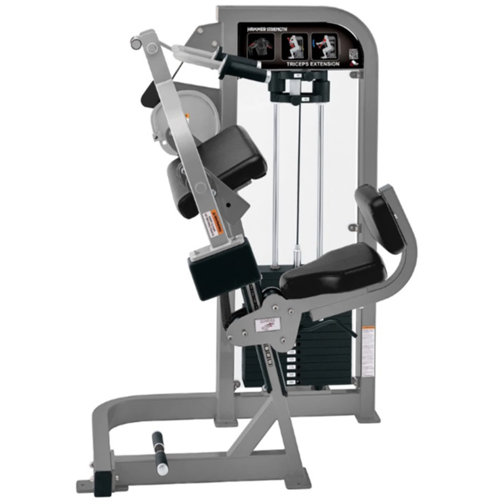 [1057] EXTENSIÓN DE TRICEPS SELECTORIZADO HAMMER STRENGTH