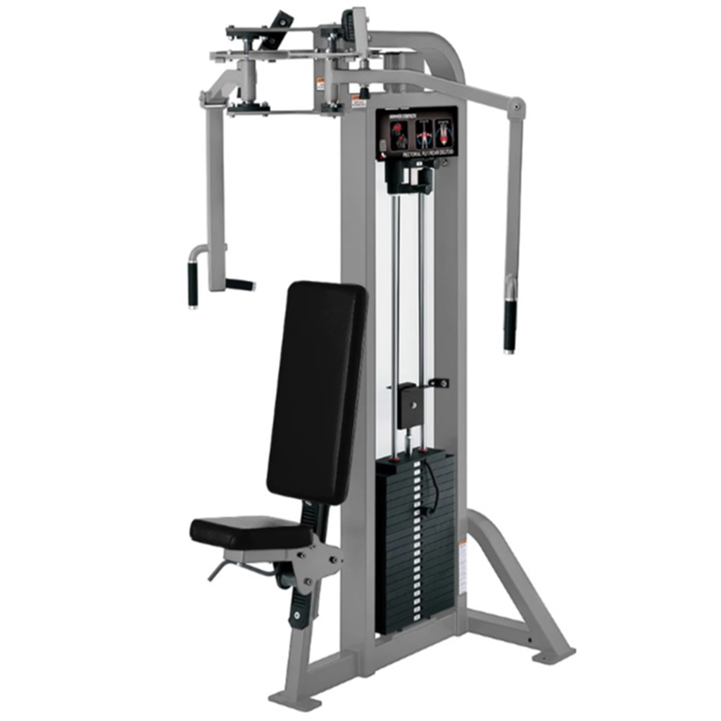 [1059] FLY PECTORAL /DELTOID POSTERIOR HAMMER STRENGTH SELECT