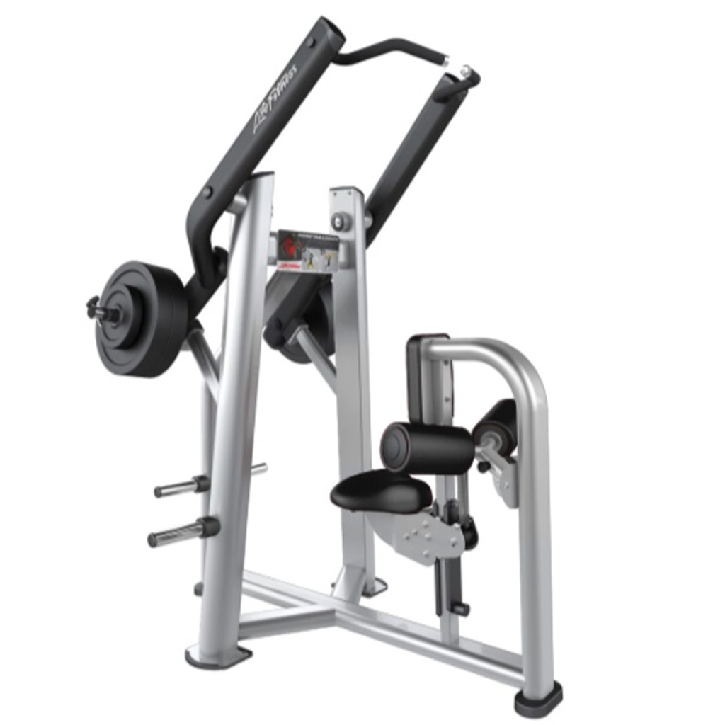[1062] PULLDOWN FRONTAL CON PESAS SERIE SIGNATURE LIFE FITNESS