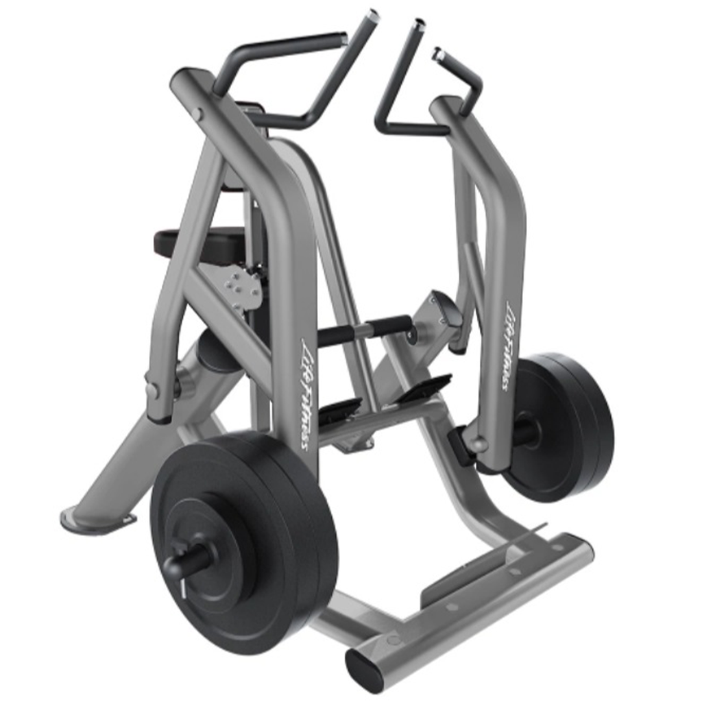 [1063] REMO CON PESAS SERIE SIGNATURE LIFE FITNESS