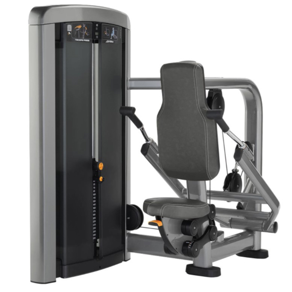 PRENSA DE TRICEPS SERIE INSIGNIA LIFE FITNESS