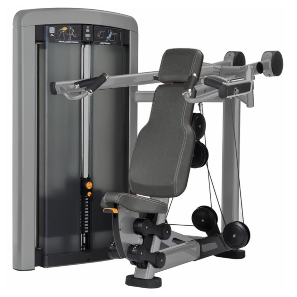 PRENSA DE HOMBROS SERIE INSIGNIA LIFE FITNESS