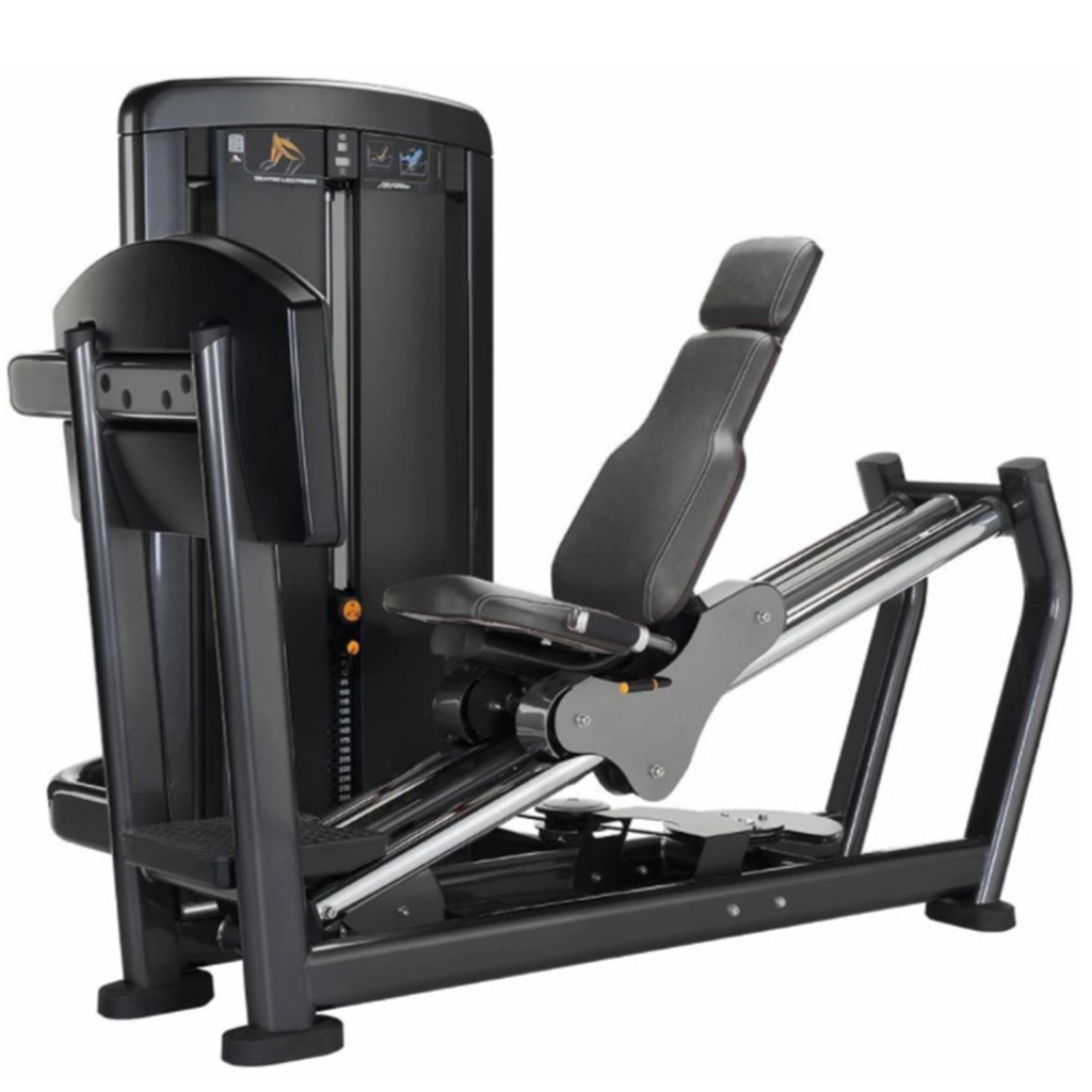 [1074] PRENSA DE PIERNAS SENTADO SERIE INSIGNIA LIFE FITNESS