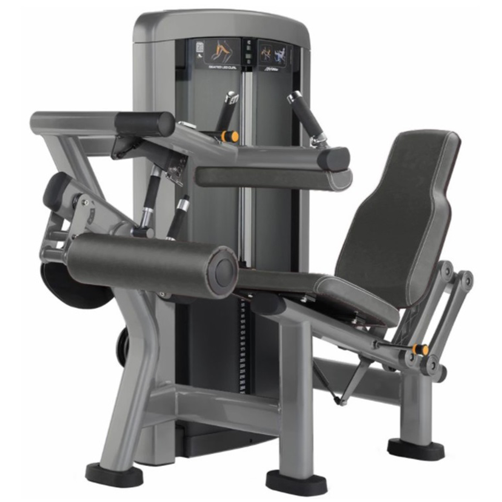[1075] FLEXIÓN DE PIERNA SENTADO SERIE INSIGNIA LIFE FITNESS