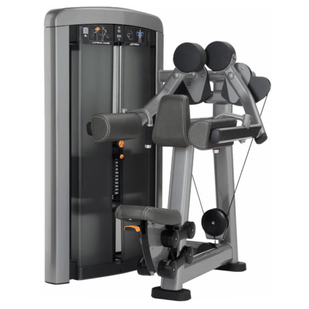 ELEVACIÓN LATERAL SERIE INSIGNIA LIFE FITNESS