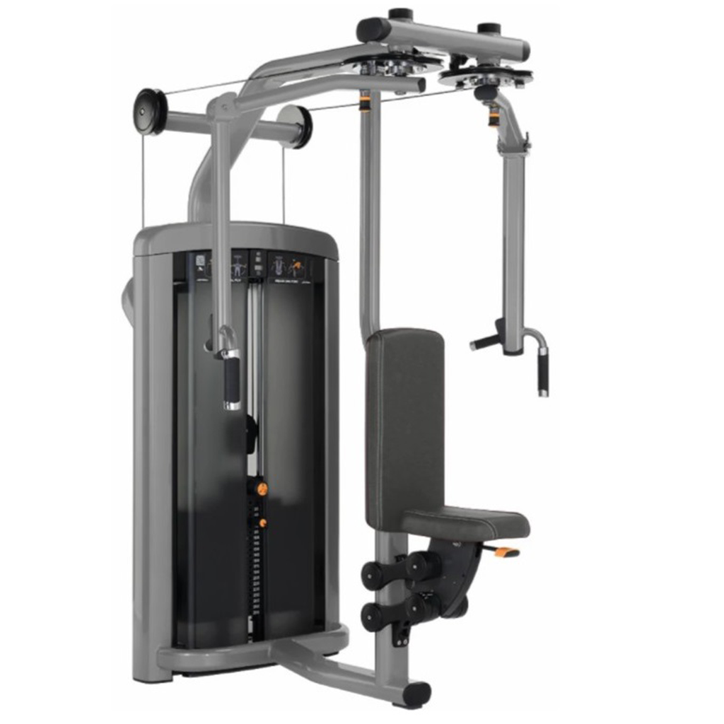 FLY PECTORAL/ DELTOIDE POSTERIOR SERIE INSIGNIA LIFE FITNESS