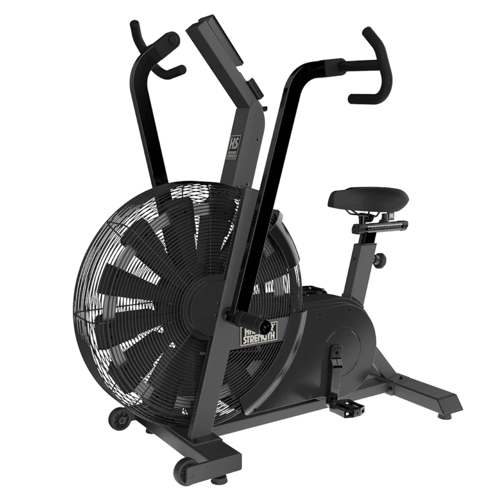 BICICLETA DE AIRE HAMMER STRENGTH HD