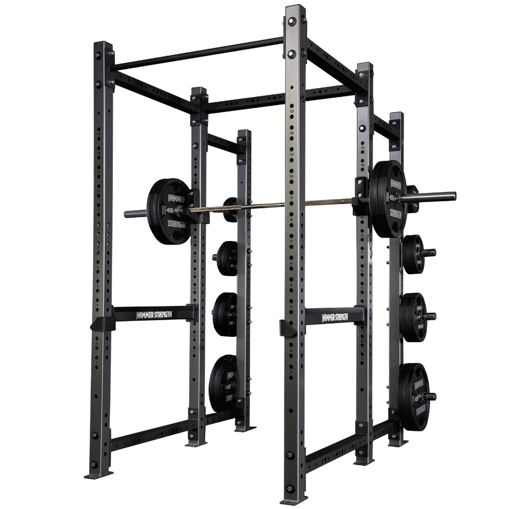 HD ATHLETIC NX POWER RACK HAMMER STRENGTH