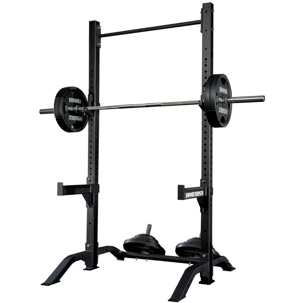 [1088] HD ATHLETIC NX SQUAT STAND HAMMER STRENGTH