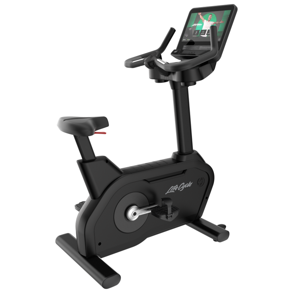 [1091] BICICLETA VERTICAL LIFE FITNESS ASPIRE