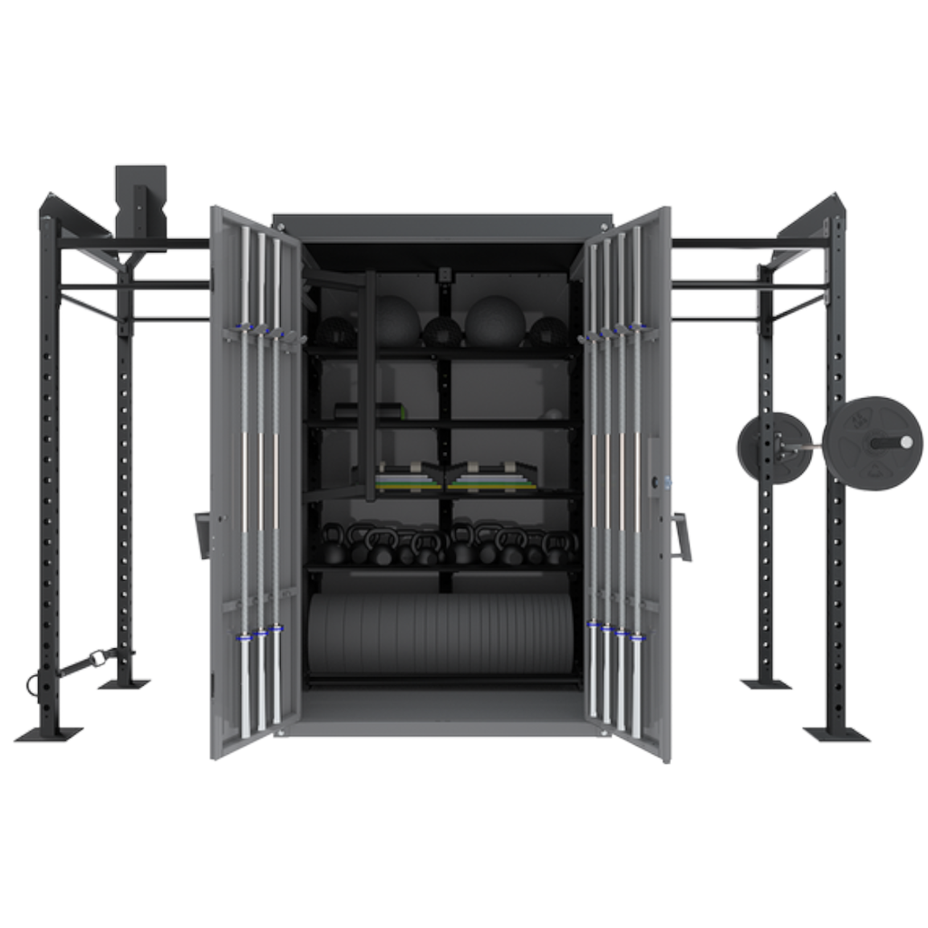 [1093] HAMMER STRENGTH OUTDOOR BOX
