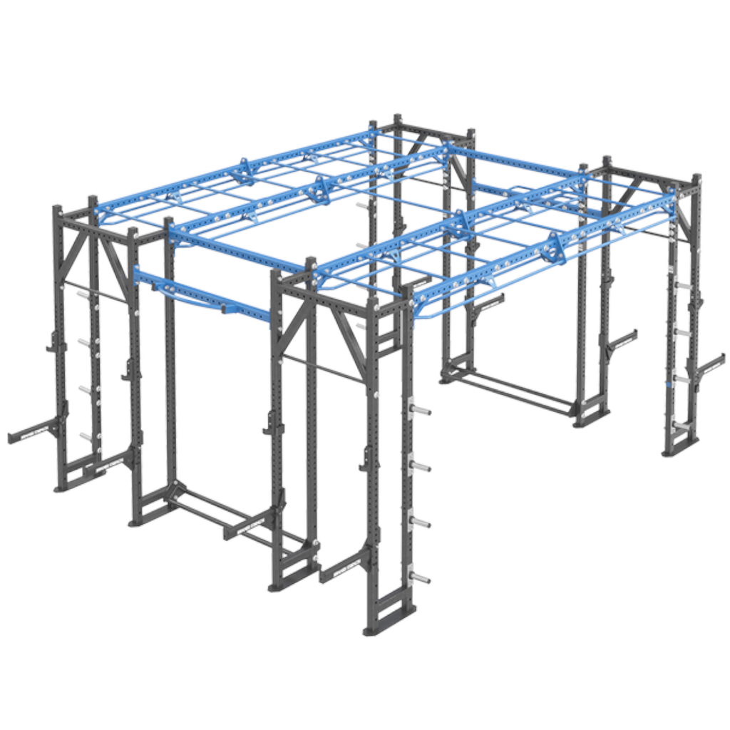 [1096] HD ATHLETIC PRO BRIDGE HAMMER STRENGTH
