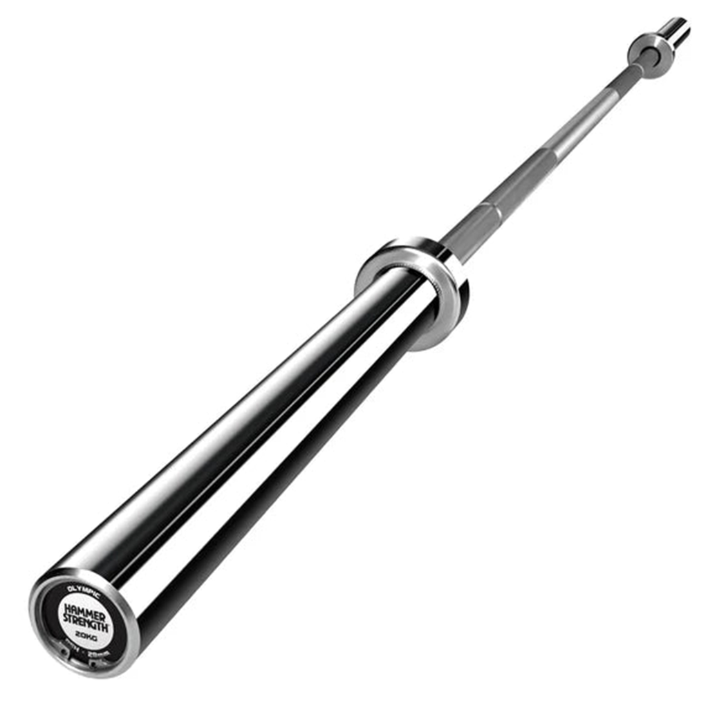 [1136] BARRA OLIMPICA HAMMER STRENGTH