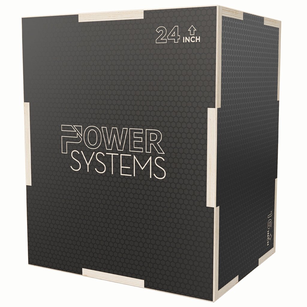 [1137] PLYO BOX ANTIDESLIZANTE 3 EN 1 POWER SYSTEMS