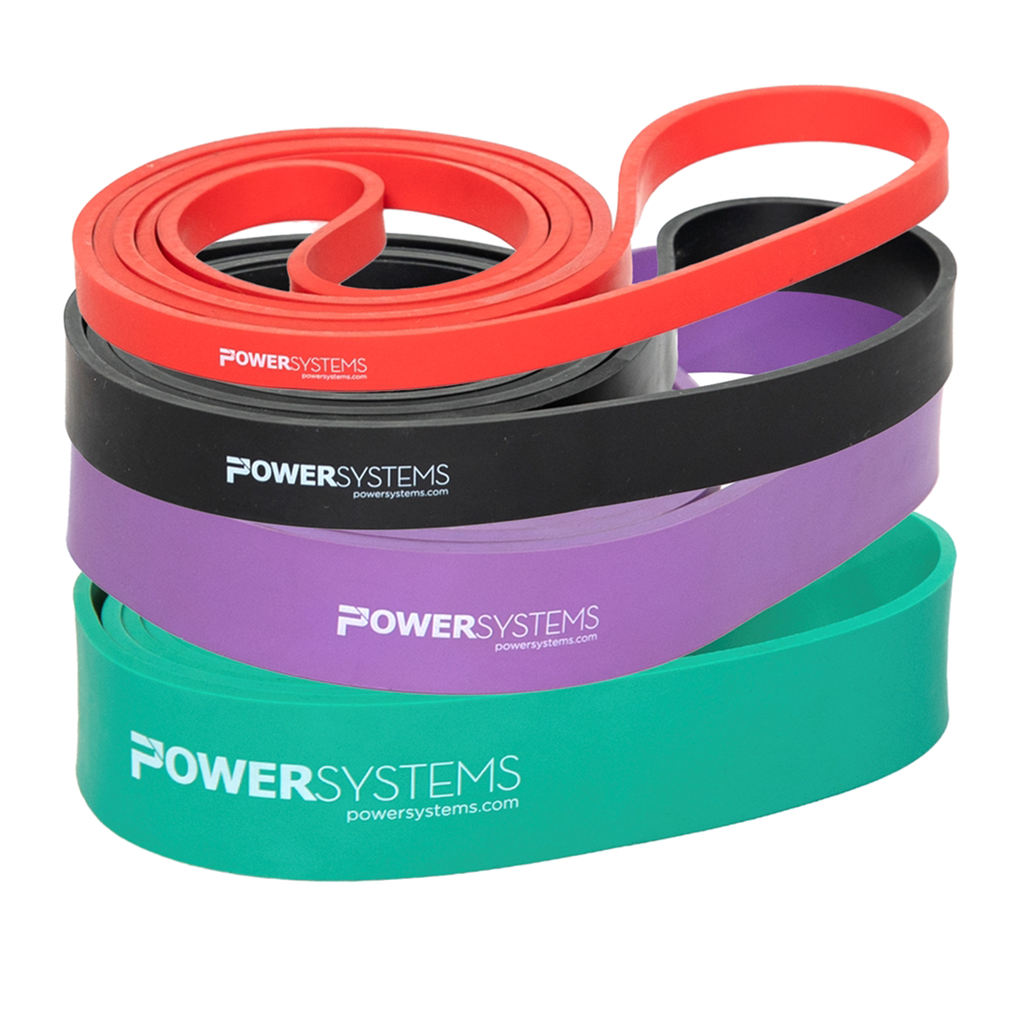[1146] BANDAS DE FUERZA POWER SYSTEMS