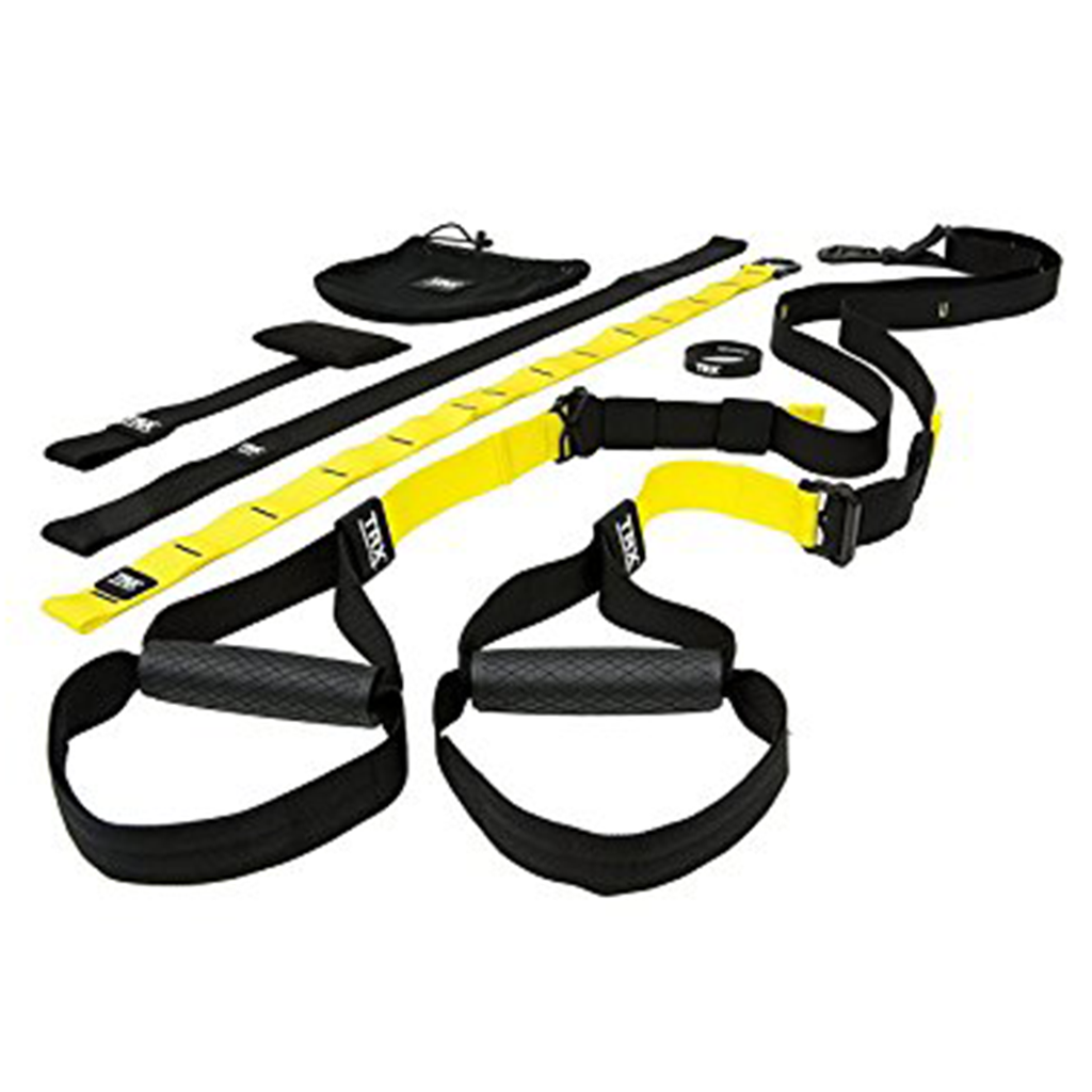 SISTEMA DE SUSPENSION TRX PRO4