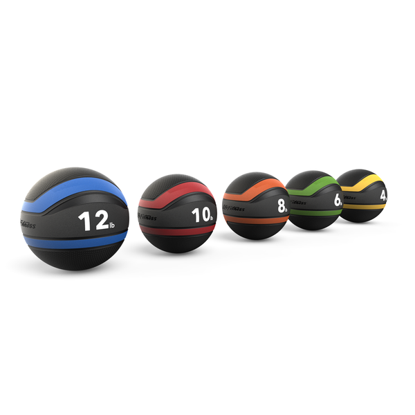 BALÓN MEDICINAL LIFE FITNESS