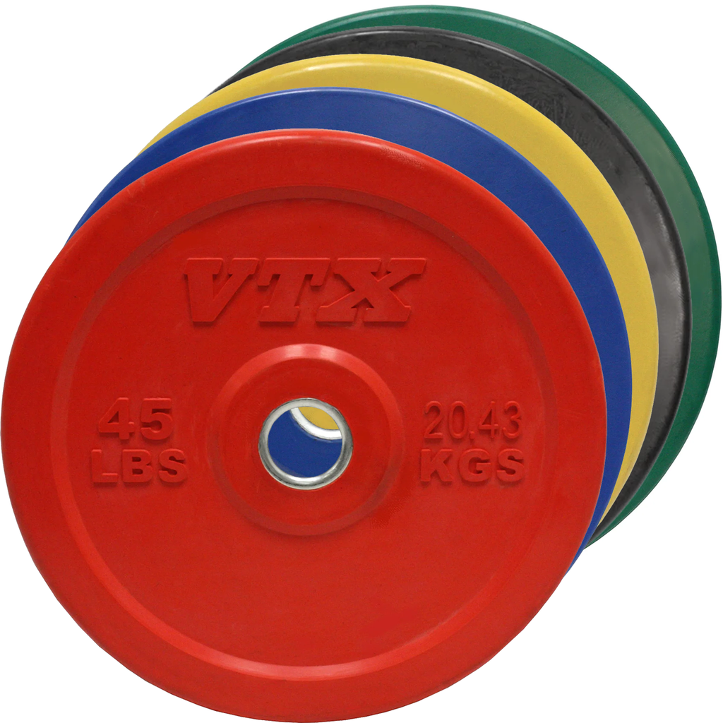 [1163] DISCO DE GOMA BUMPER DE COLOR VTX