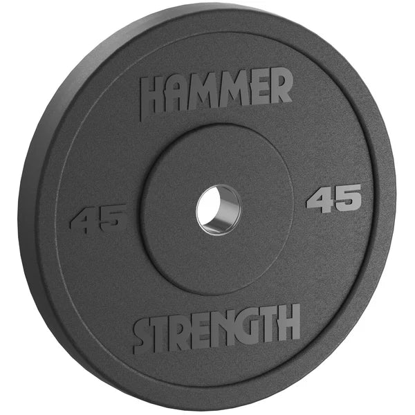 [1164] DISCO BUMPER DE GOMA HAMMER STRENGTH