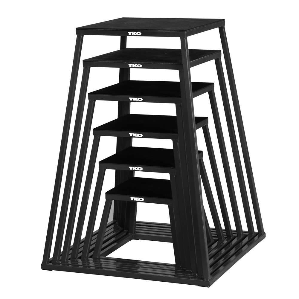 [1195] STEEL PLYO BOX TKO