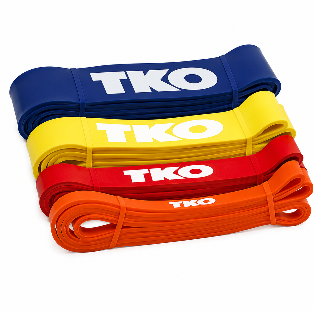 [1204] STRENGTH BANDS TKO