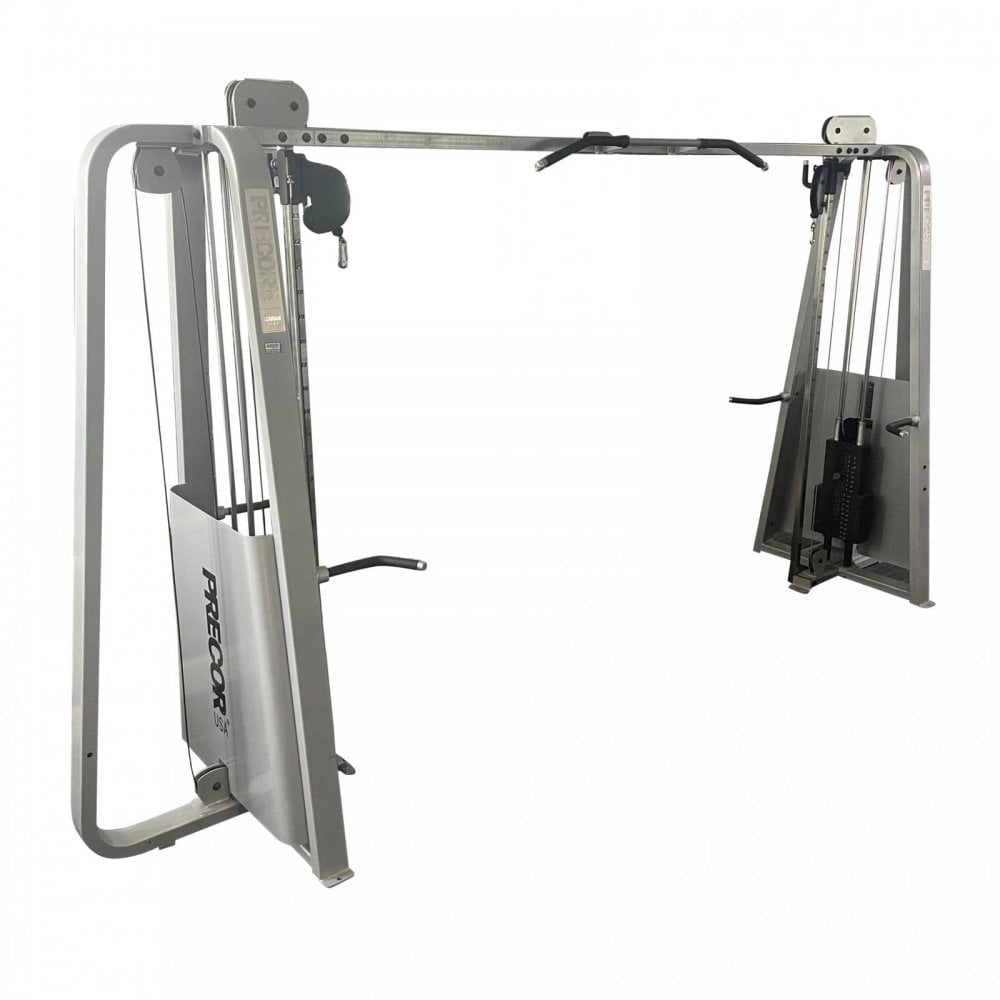 [1207] ADJUSTABLE CABLE CROSSOVER PRECOR