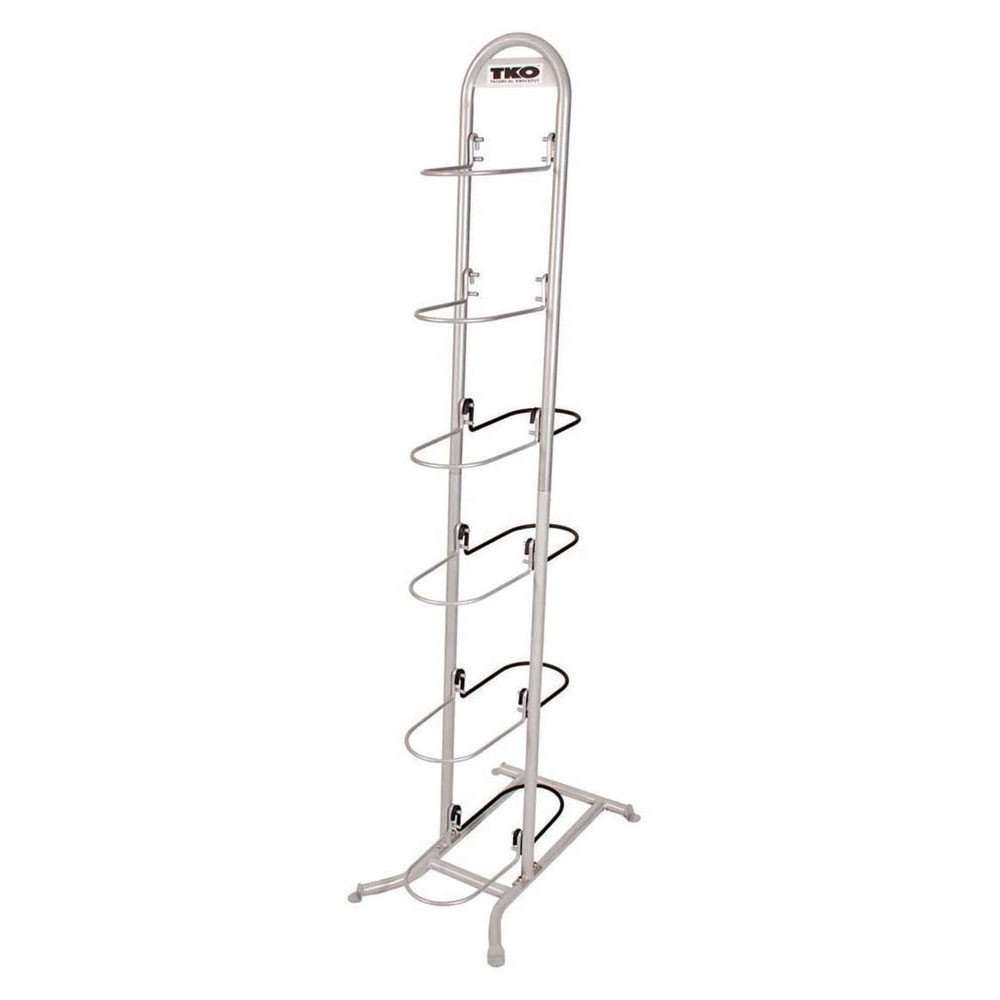 MEDICINE BALL DISPLAY RACK TKO