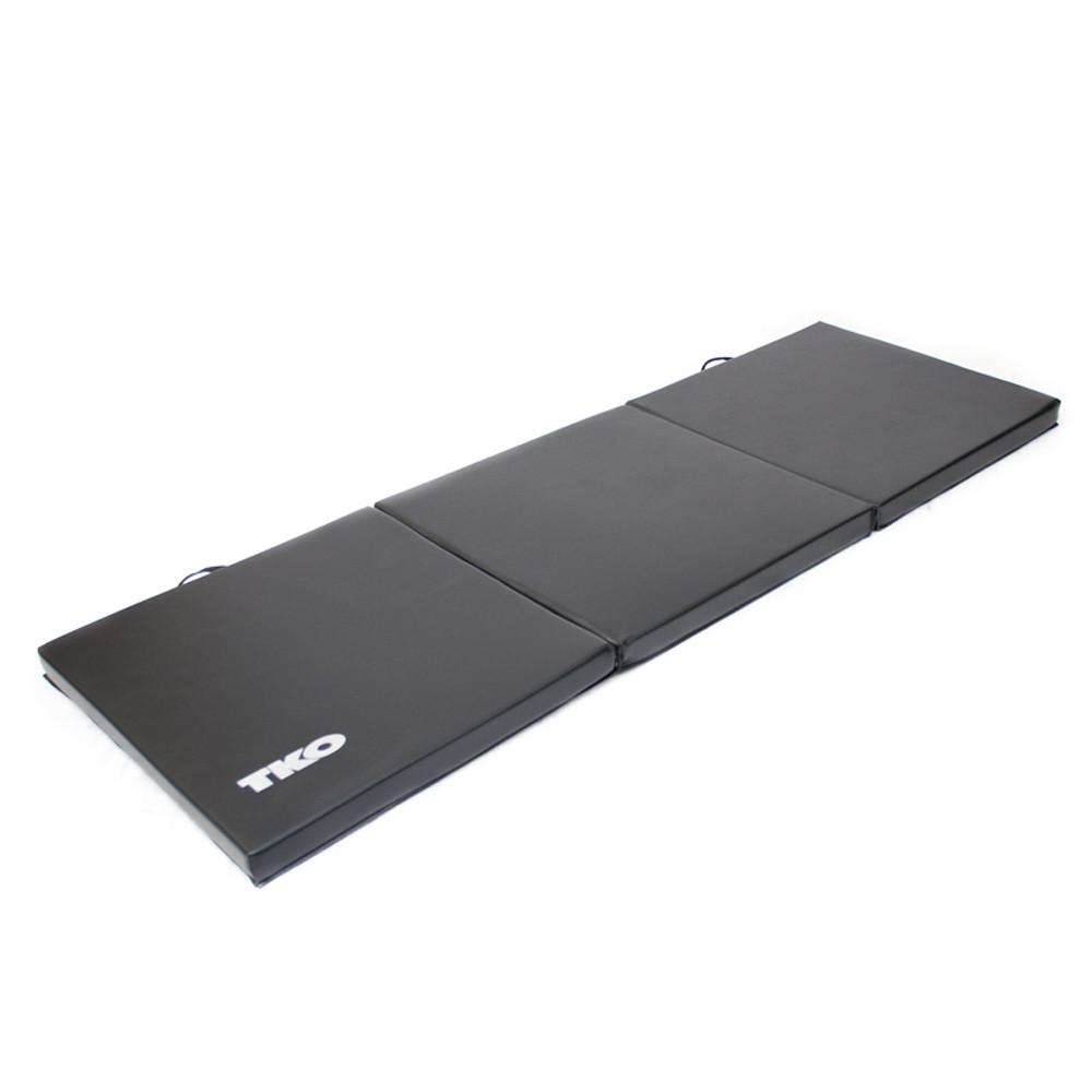HOMEGYM FOLDING EXERCISE MAT 2X6 TKO