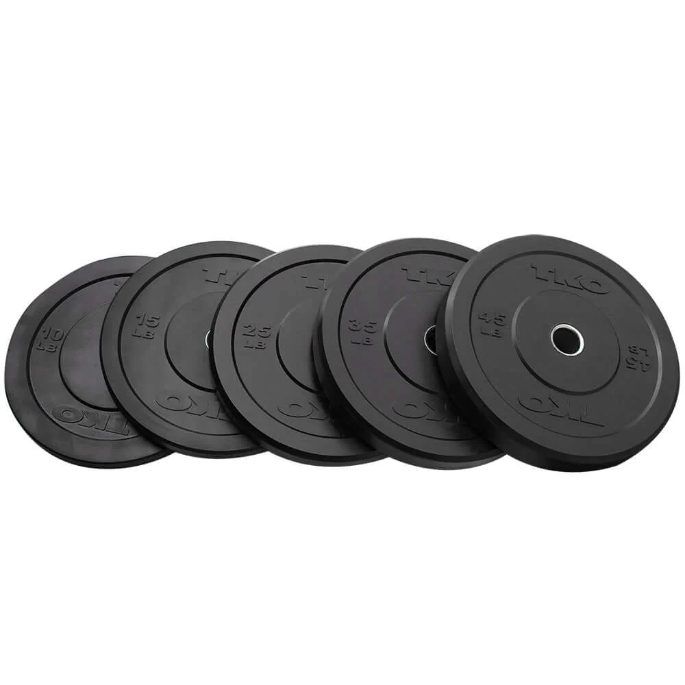 BUMPER PLATES TKO