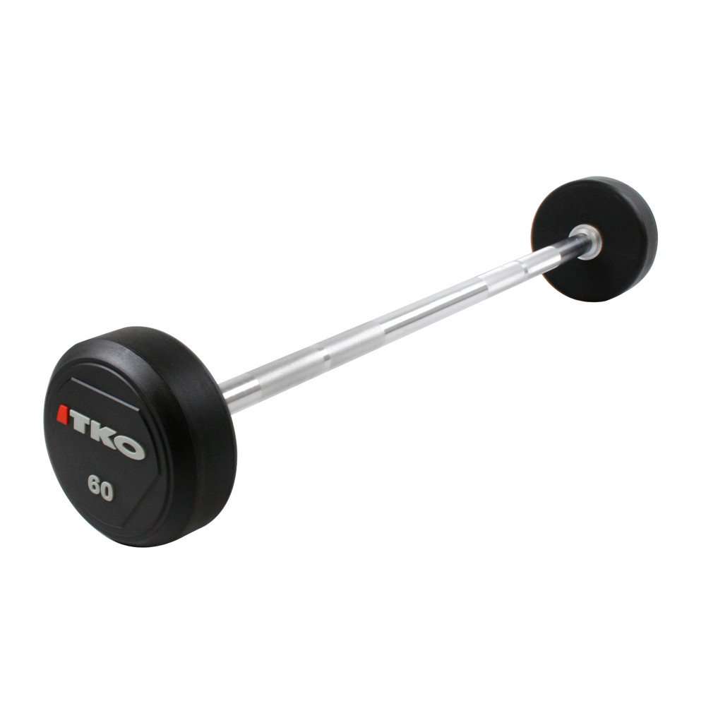 [1239] FIXED STRAIGHT BAR URETHANE TKO
