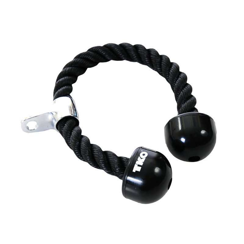 [1256] 24 TRICEPS ROPE TKO