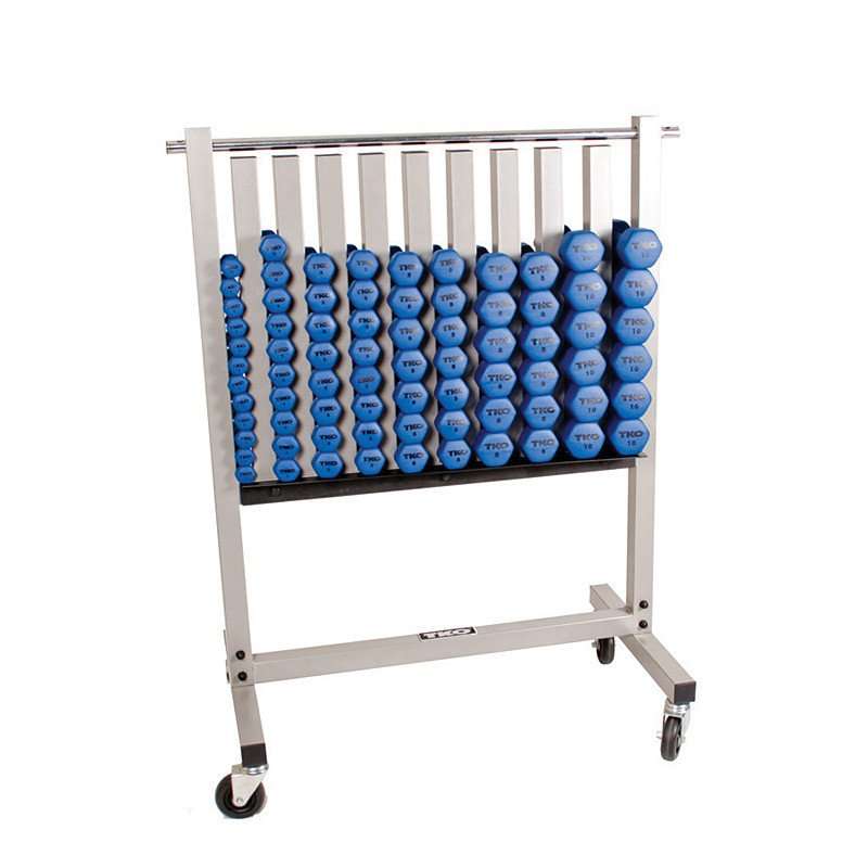[1261] NEOPRENE DUMBBELL PACK TKO