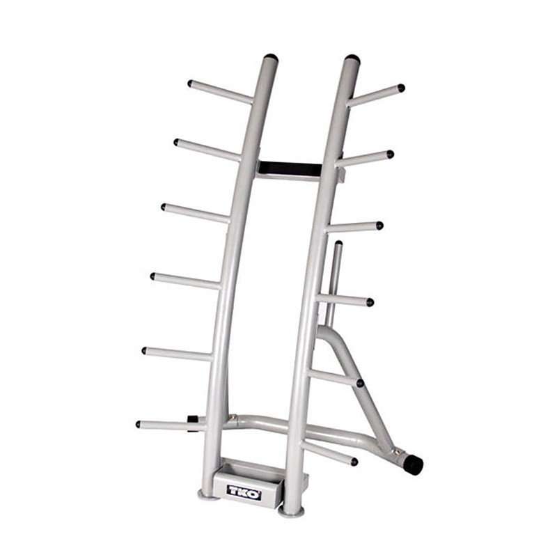 10 SET CARDIO PUMP RACK TKO