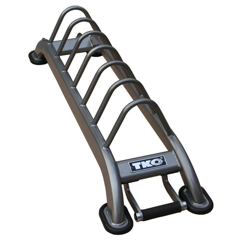 BUMPER PLATE RACK TKO