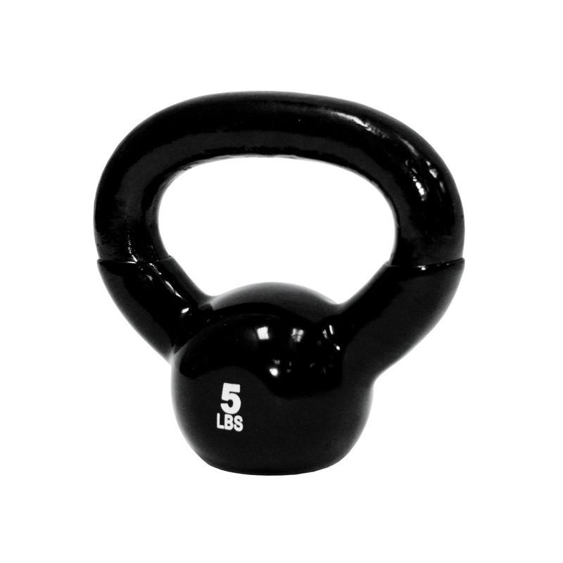 [1279] VINYL COATED KETTLE BELLS TKO